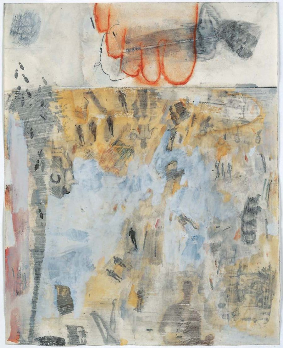 34 Tavole per l'inferno di Dante, Robert Rauschenberg : Auction Prices &  Indices: LiveArt