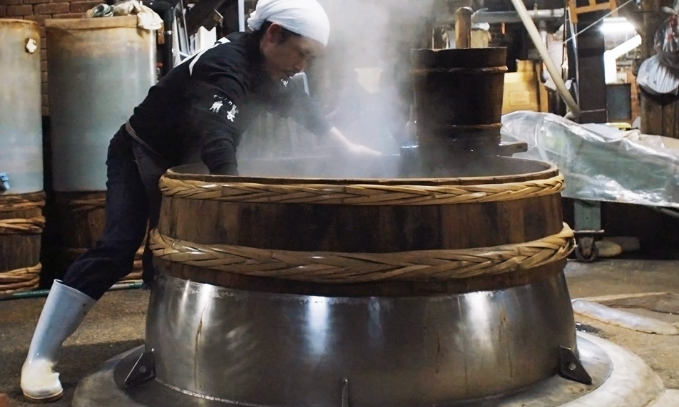 Short Fascinating Film Shows How Japanese Soy Sauce Has Been Made for