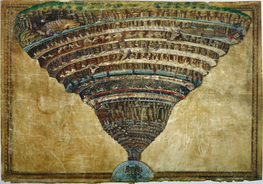 Visualizing Dante's Hell: See Maps & Drawings of Dante's Inferno from the  Renaissance Through Today