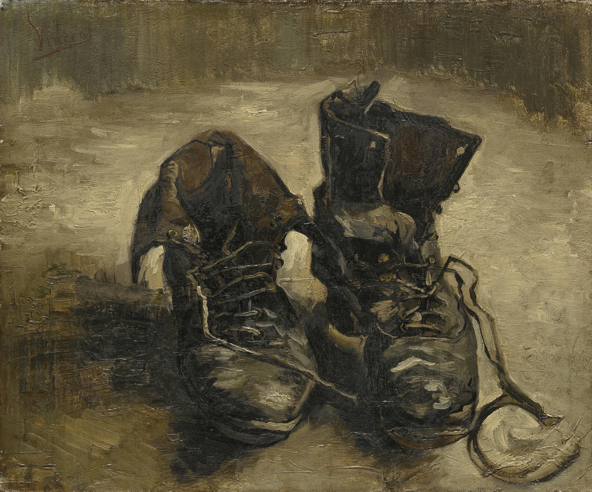 Nearly 1 000 Paintings Drawings By Vincent Van Gogh Now Digitized And Put Online View Download The Collection Open Culture