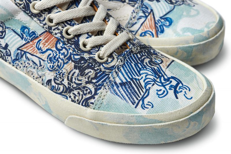 vans limited edition van gogh