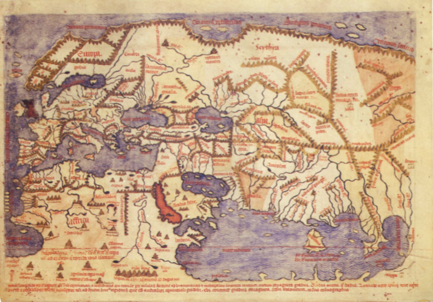 The Science Of Making Maps Is The History Of Cartography, “The Most Ambitious Overview Of Map Making Ever  Undertaken," Is Free Online | Open Culture