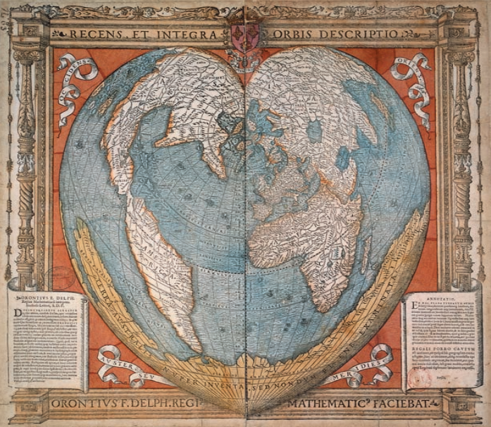 The History Of Cartography the Most Ambitious Overview Of Map Making 