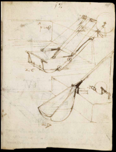 Leonardo da Vinci's Earliest Notebooks Now Digitized and Made Free ...