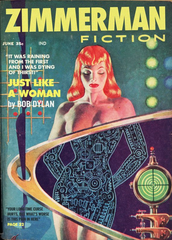 pulp fiction book covers