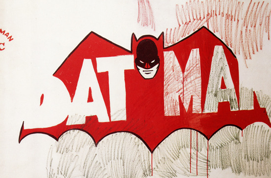 When Andy Warhol Made a Batman Superhero Movie (1964) | Open Culture
