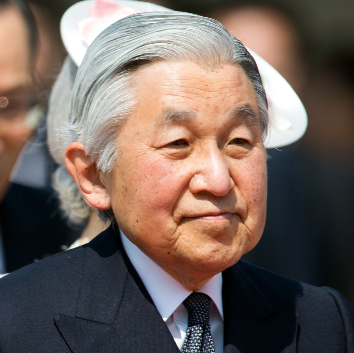 Japanese Emperor