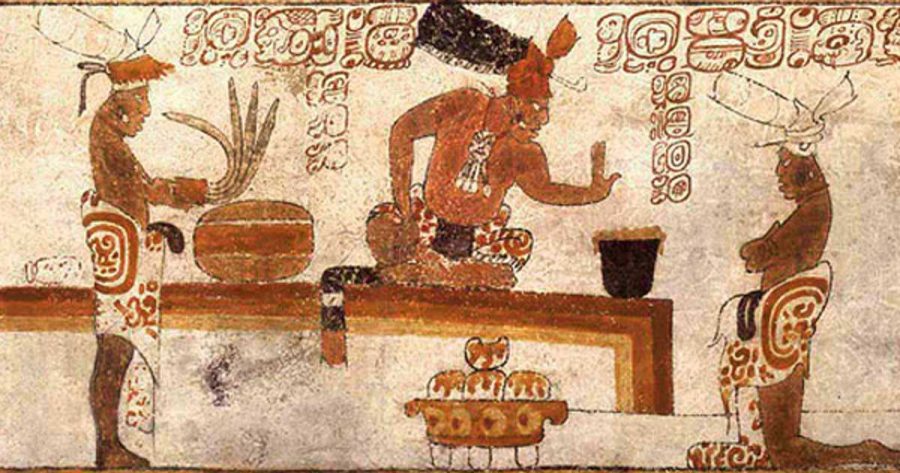 How the Ancient Mayans Used Chocolate as Money | Open Culture