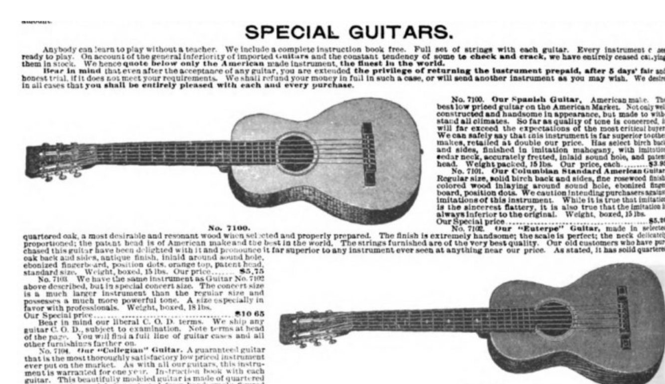 How the Sears Catalog Disrupted the Jim Crow South and Helped Give Birth to  the Delta Blues & Rock and Roll