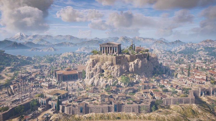 Assassin's Creed Odyssey – What You Need to Know About Living A Mercenary's  Life in Ancient Greece – E3 2018