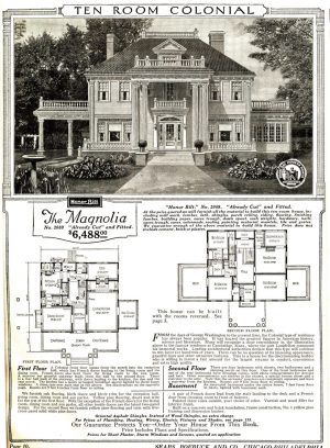 Sears Sold 75,000 DIY Mail Order Homes Between 1908 and 1939, and ...