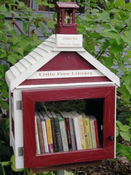 RIP Todd Bol, Founder of the Little Free Library Movement: He Leaves ...