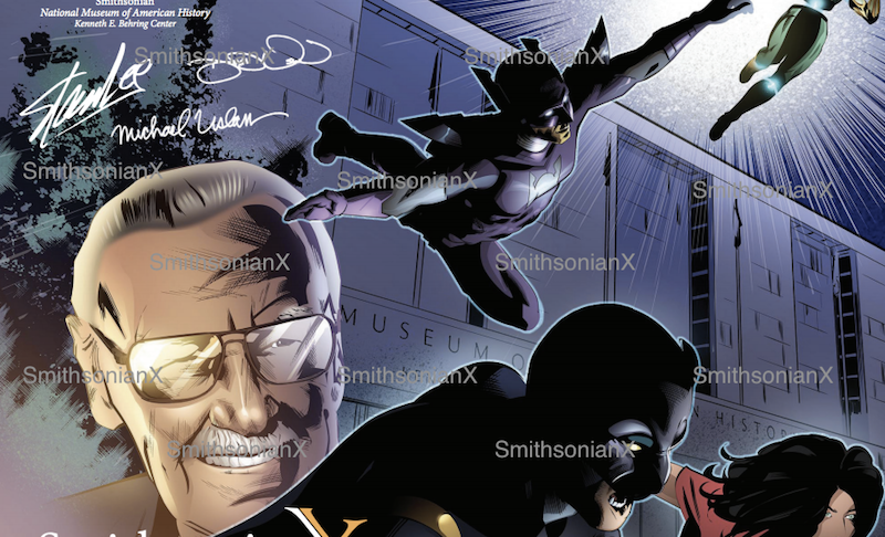 R.I.P. Stan Lee: Take His Free Online Course “The Rise of Superheroes and Their Impact On Pop Culture”