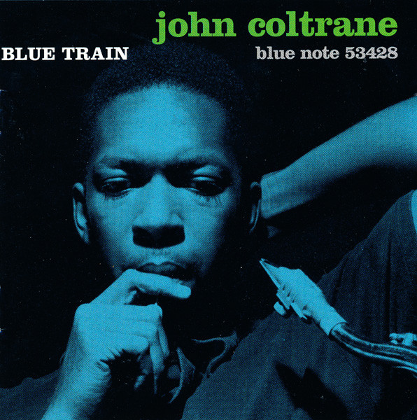 The Impossibly Cool Album Covers of Blue Note Records: Meet the Creative Team Behind These Iconic Designs Blue Train