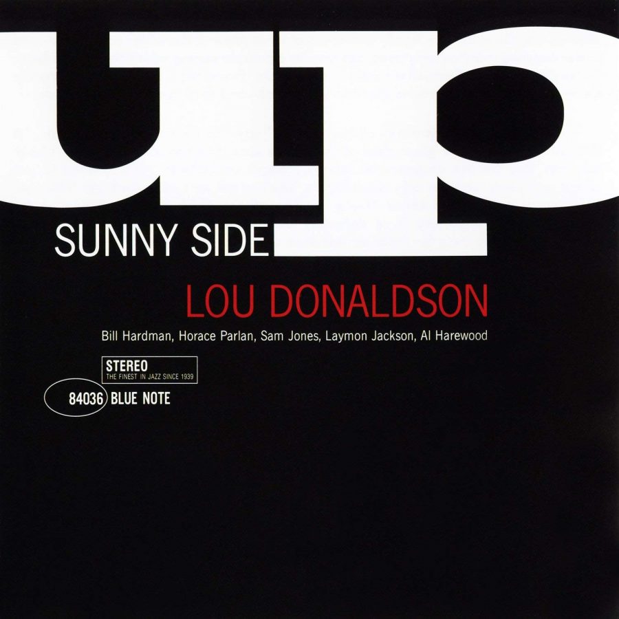 The Impossibly Cool Album Covers of Blue Note Records: Meet the Creative Team Behind These Iconic Designs Donaldson Sunny Side Up e1542870840369