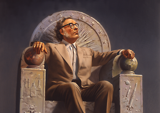 Isaac Asimov?s Guide to the Bible: A Witty, Erudite Atheist?s Guide to the World?s Most Famous Book