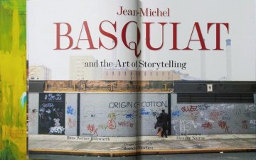 Take a Close Look at Basquiat's Revolutionary Art in a New 500-Page, 14