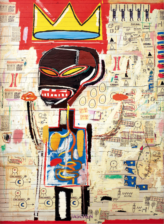 Take a Close Look at Basquiat's Revolutionary Art in a New 500-Page, 14 ...