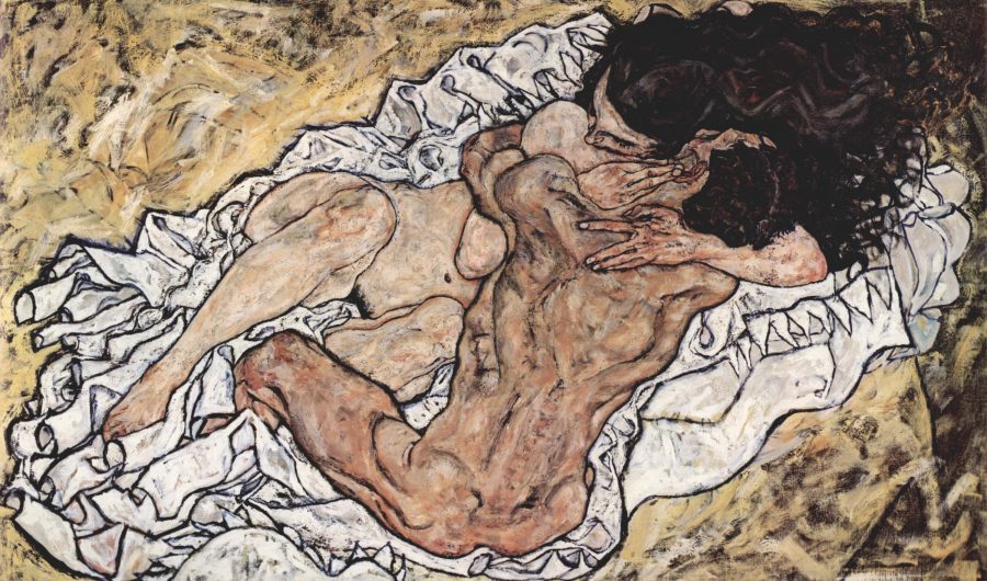 New Digital Archive Will Feature the Complete Works of Egon Schiele: Start with 419 Paintings, Drawings & Sculptures egon schiele the embrace 1917 expressionism 98x169cm galerie belvedere austria small e1545638952143