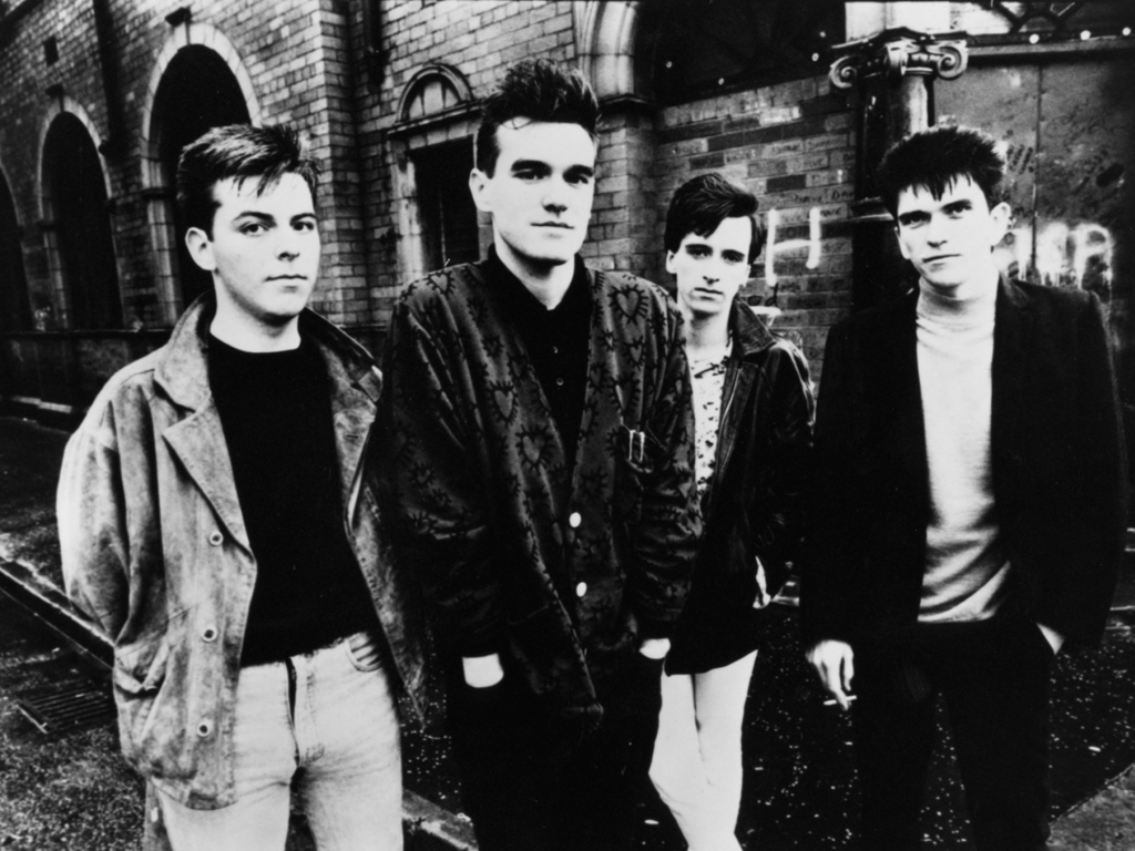 Watch The Smiths Play Their Last Live Show December 12th 1986 Open 