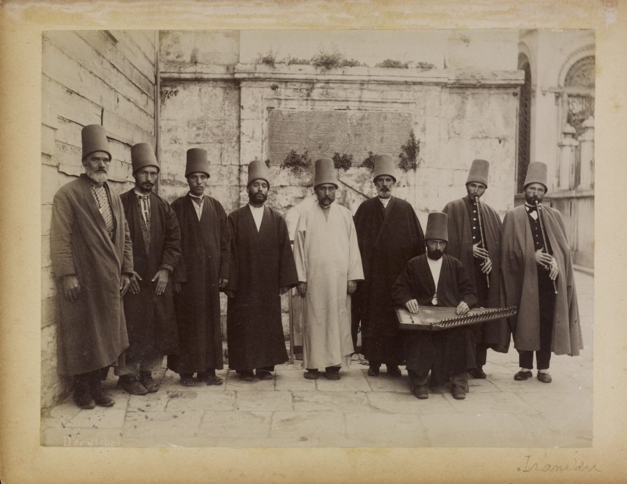 Ottoman Turks People