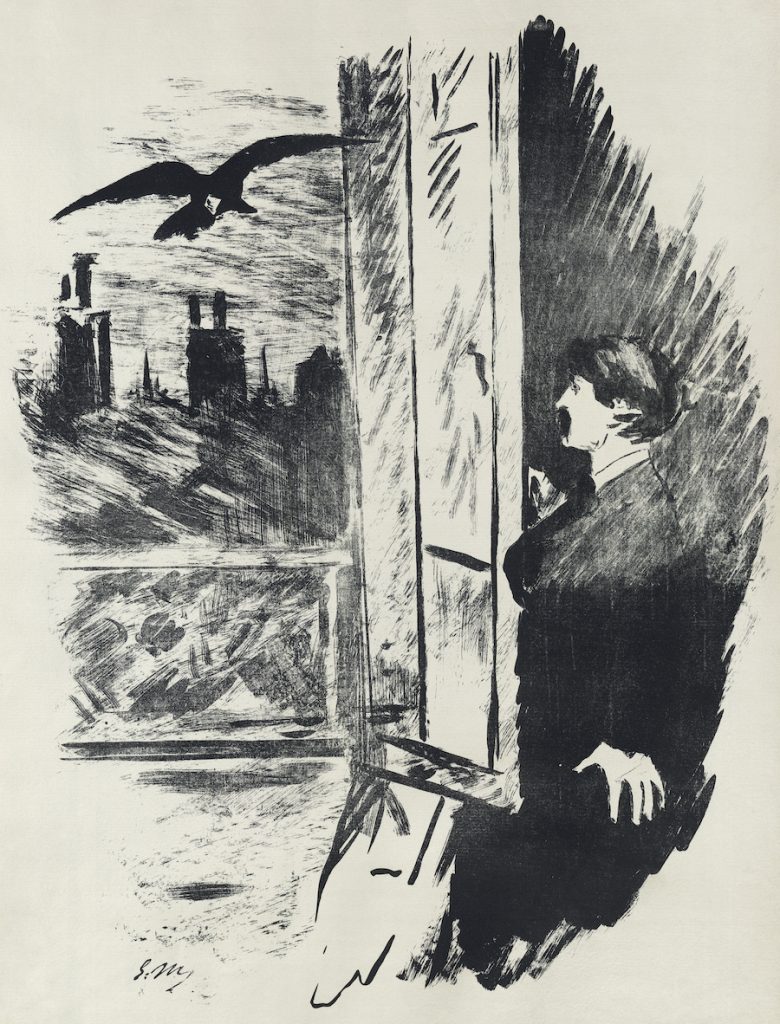 Classic Illustrations Of Edgar Allan Poe S Stories By