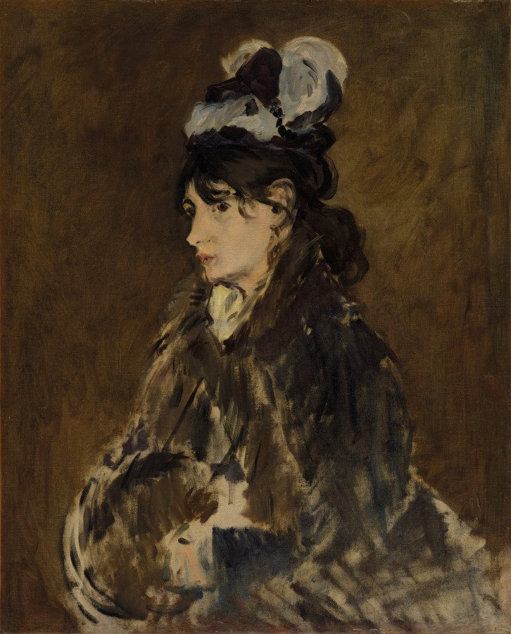 The Cleveland Museum of Art Digitizes Its Collection, Putting 30,000 Works Online and Into the Public Domain Artes & contextos Manet Berthe