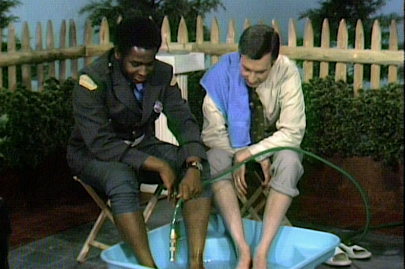 When Fred Rogers and Francois Clemmons Broke Down Race Barriers on a Historic Episode of Mister Rogers’ Neighborhood (1969)