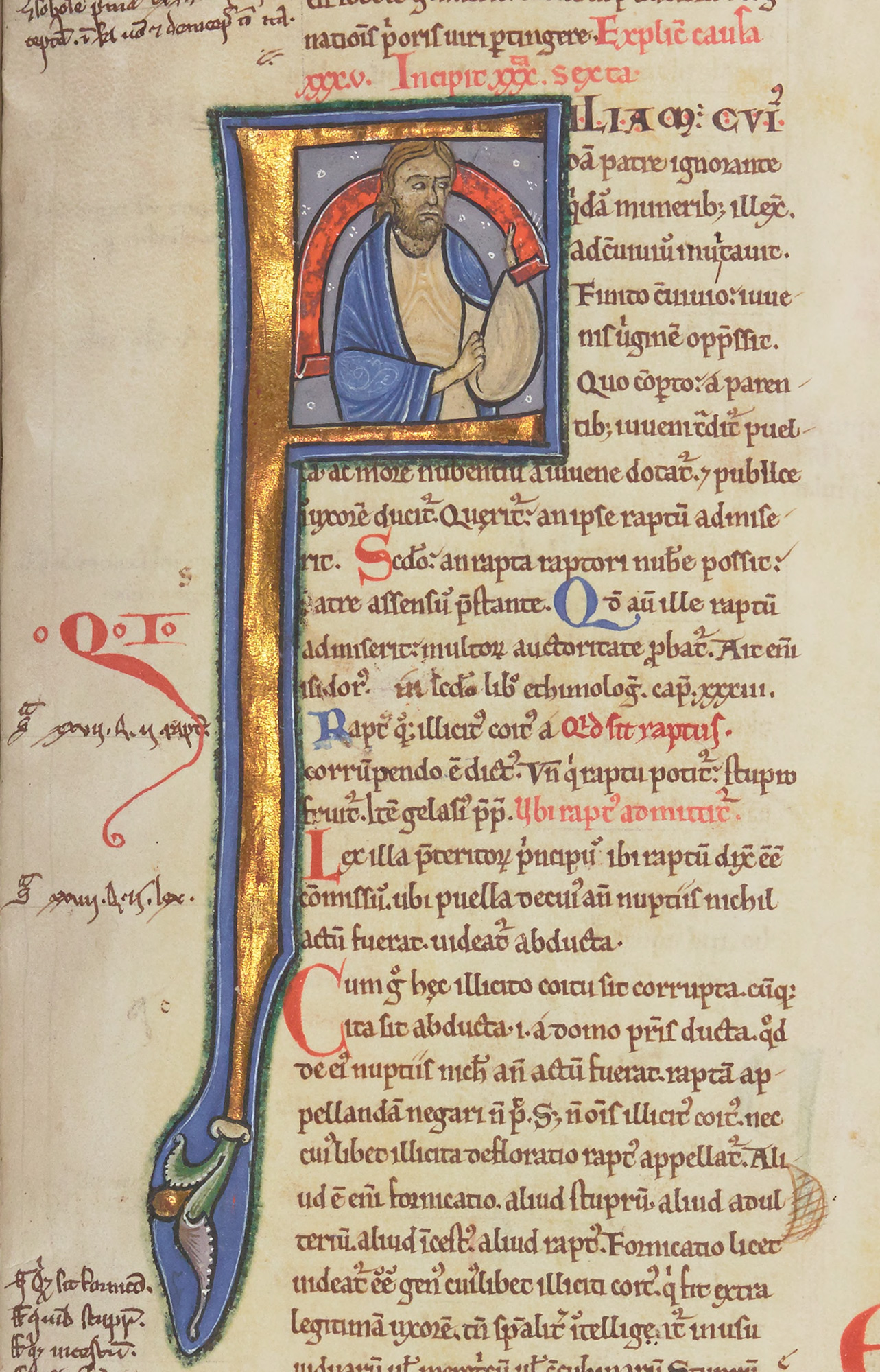 medieval manuscript