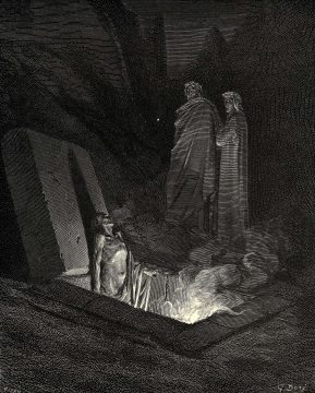 Gustave Doré's Haunting Illustrations of Dante's Divine Comedy | Open ...