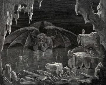 Gustave Doré's Haunting Illustrations Of Dante's Divine Comedy | Open ...