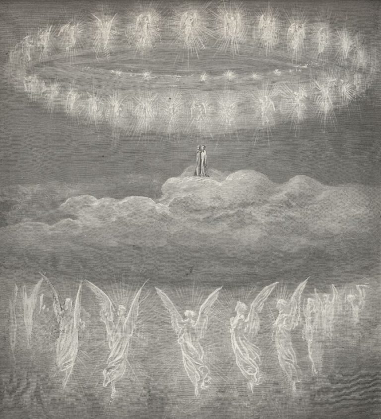 Gustave Doré's Haunting Illustrations of Dante's Divine Comedy | Open ...