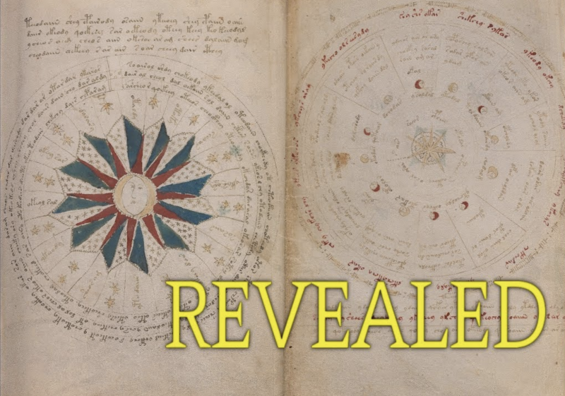 decoded voynich manuscript decoded voynich manuscript