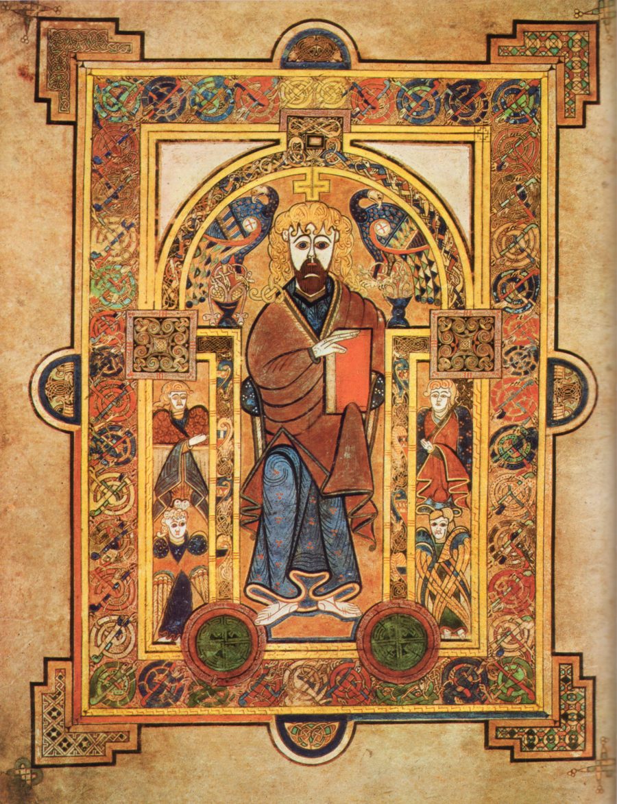 The Medieval Masterpiece, the Book of Kells, Is Now Digitized and Available Online