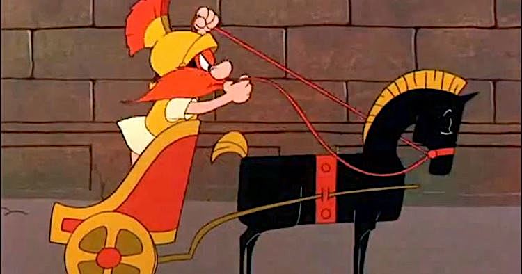 An Archive of Animations/Cartoons of Ancient Greece & Rome: From the 1920s  Through Today | Open Culture
