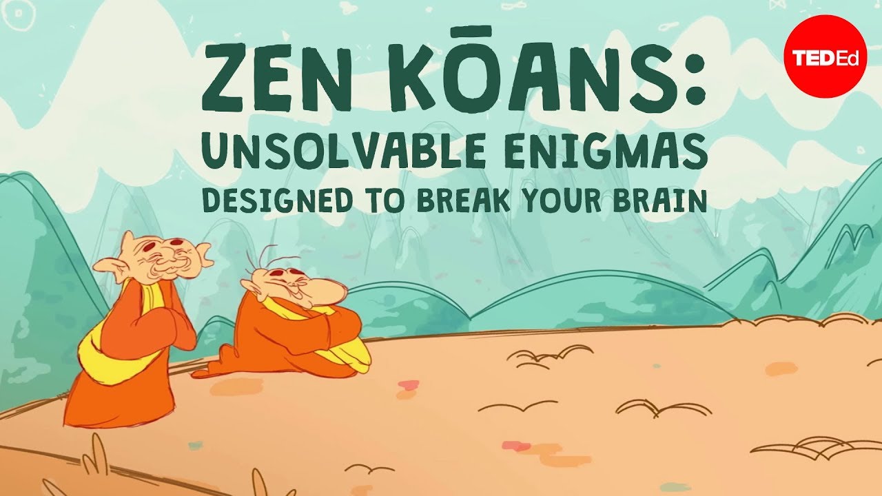 define zen koan