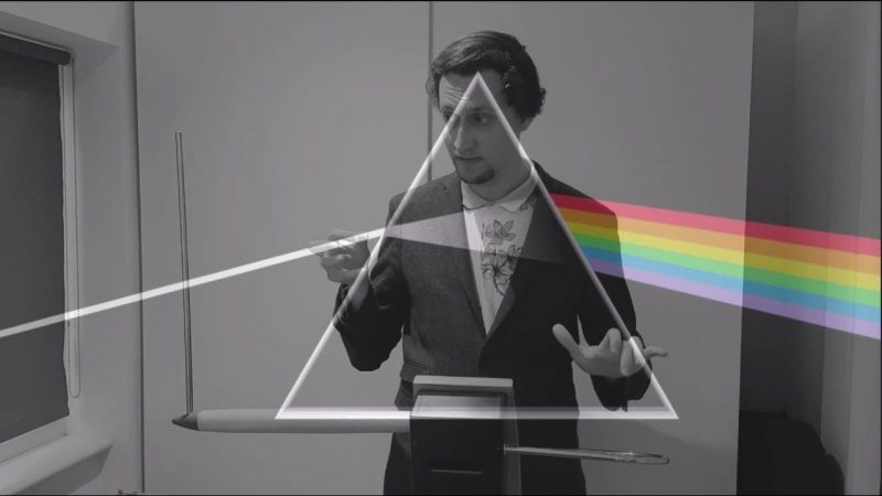 Hear Pink Floyd's “Great Gig in the Sky” Played on the Theremin