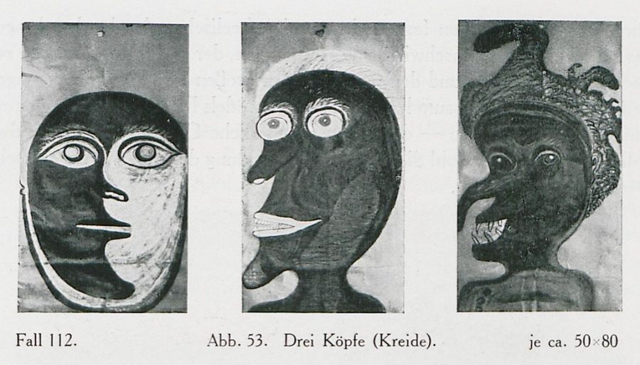 The Artistry of the Mentally Ill: The 1922 Book That Published the