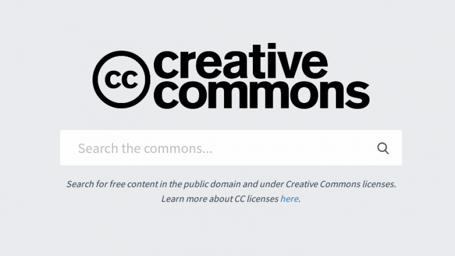 Creative Commons Officially Launches a Search Engine That Indexes 300+  Million Public Domain Images