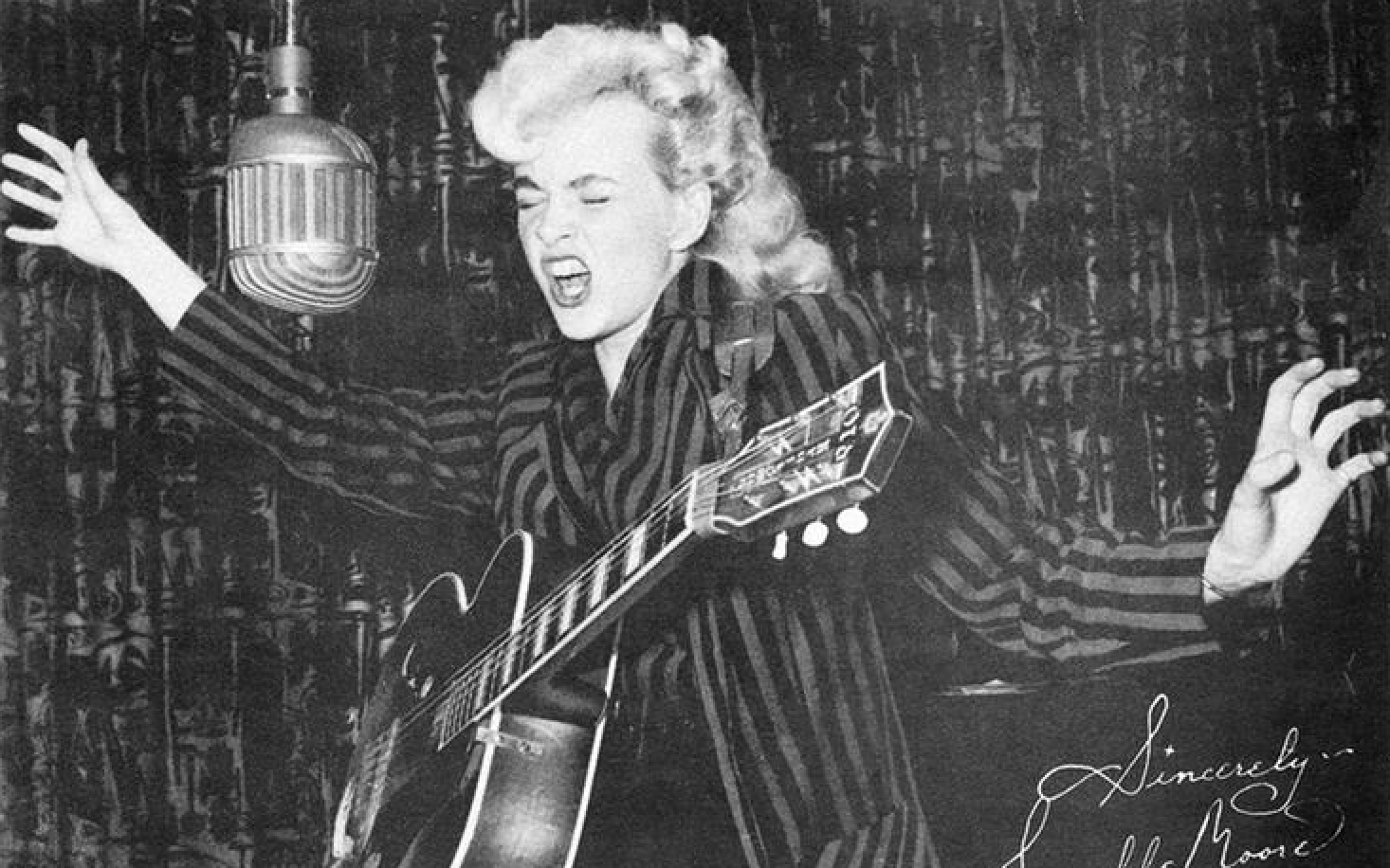 Female Rock 'n' Roll & Rockabilly Music - playlist by Rock 'n' Roll  Playlists