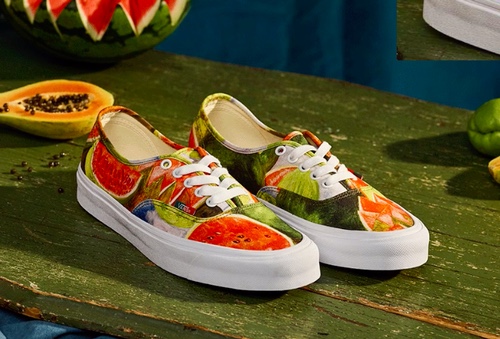 frida kahlo vans sneakers