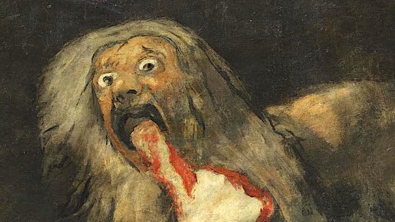 The Most Disturbing Painting: A Close Look at Francisco ...