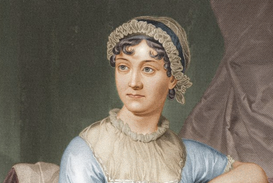 Jane Austen Biography  Chicago Public Library