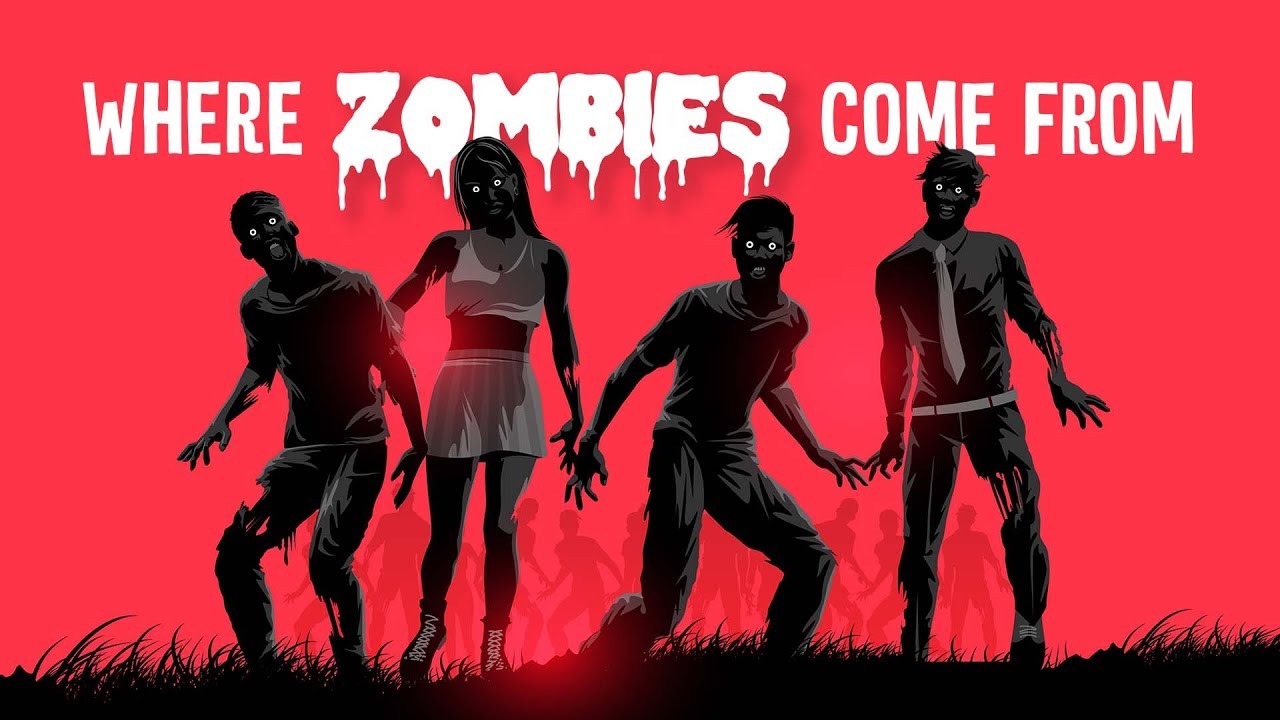Where Zombies Come From: A Video Essay on the Origin of the Horrifying, Satirical Monsters