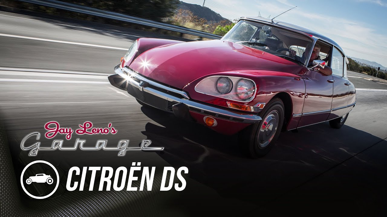 The Citroën DS 20: A Timeless Icon of French Engineering and Design