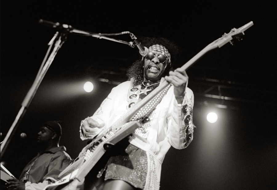 Learn the Number One Rule of Funk Bootsy Collins Explains the