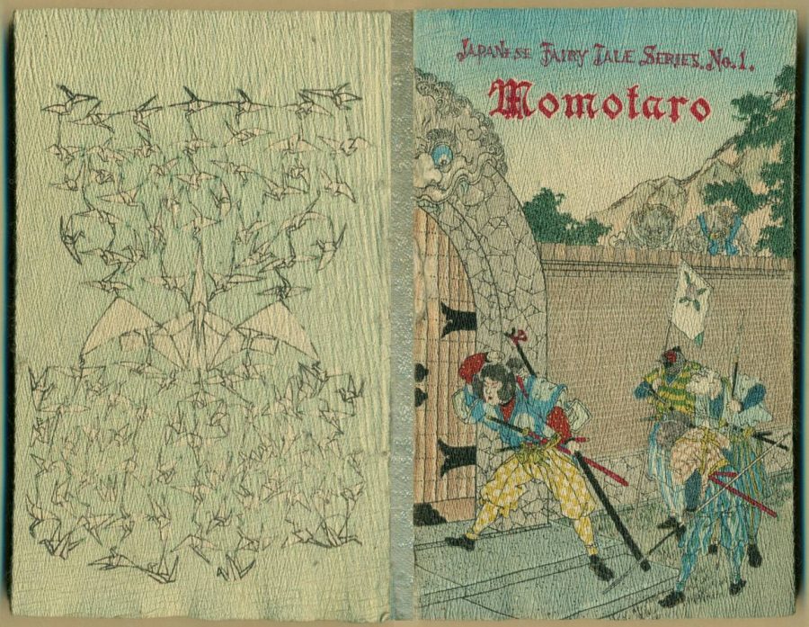 The Japanese Fairy Tale Series The Illustrated Books That Introduced Western Readers To Japanese Tales 15 1922 Open Culture