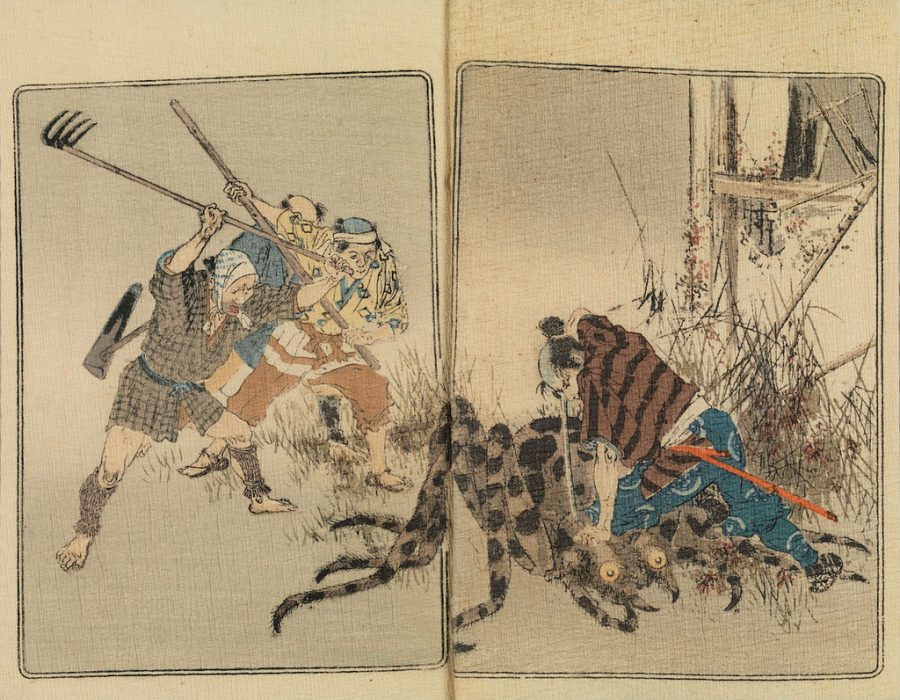 The Japanese Fairy Tale Series: The Illustrated Books That