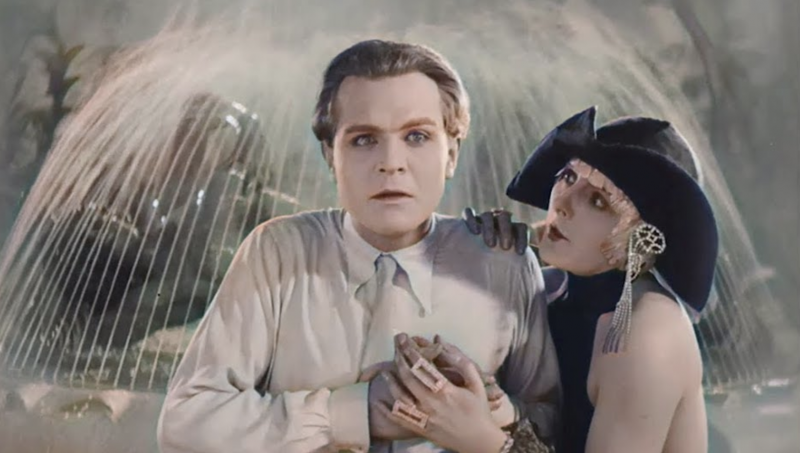 Metropolis Remixed: Fritz Lang’s German Expressionist Sci-Fi Classic Gets Fully Colorized and Dubbed