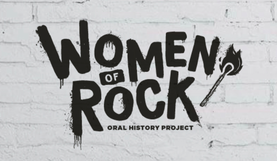 The Women of Rock: Discover an Oral History Project That Features Pioneering Women in Rock Music